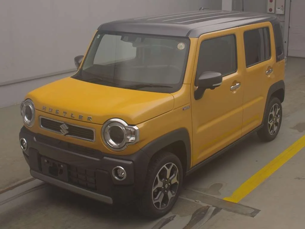 Daihatsu Move Canbus LA850S 2023